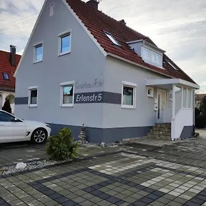  Apartment Gaestehaus Erle