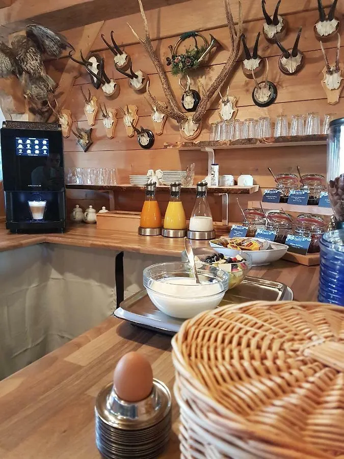 Appartamento Haus Moni Schwangau 0*,