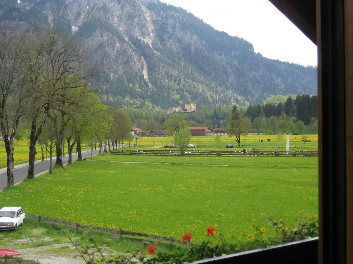 Appartamento Haus Moni Schwangau